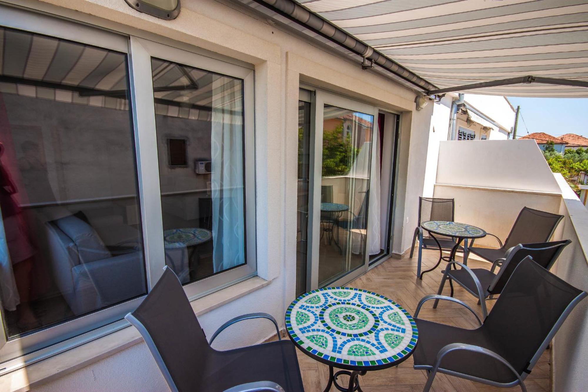 Apartma Gardelin Superior Zadar