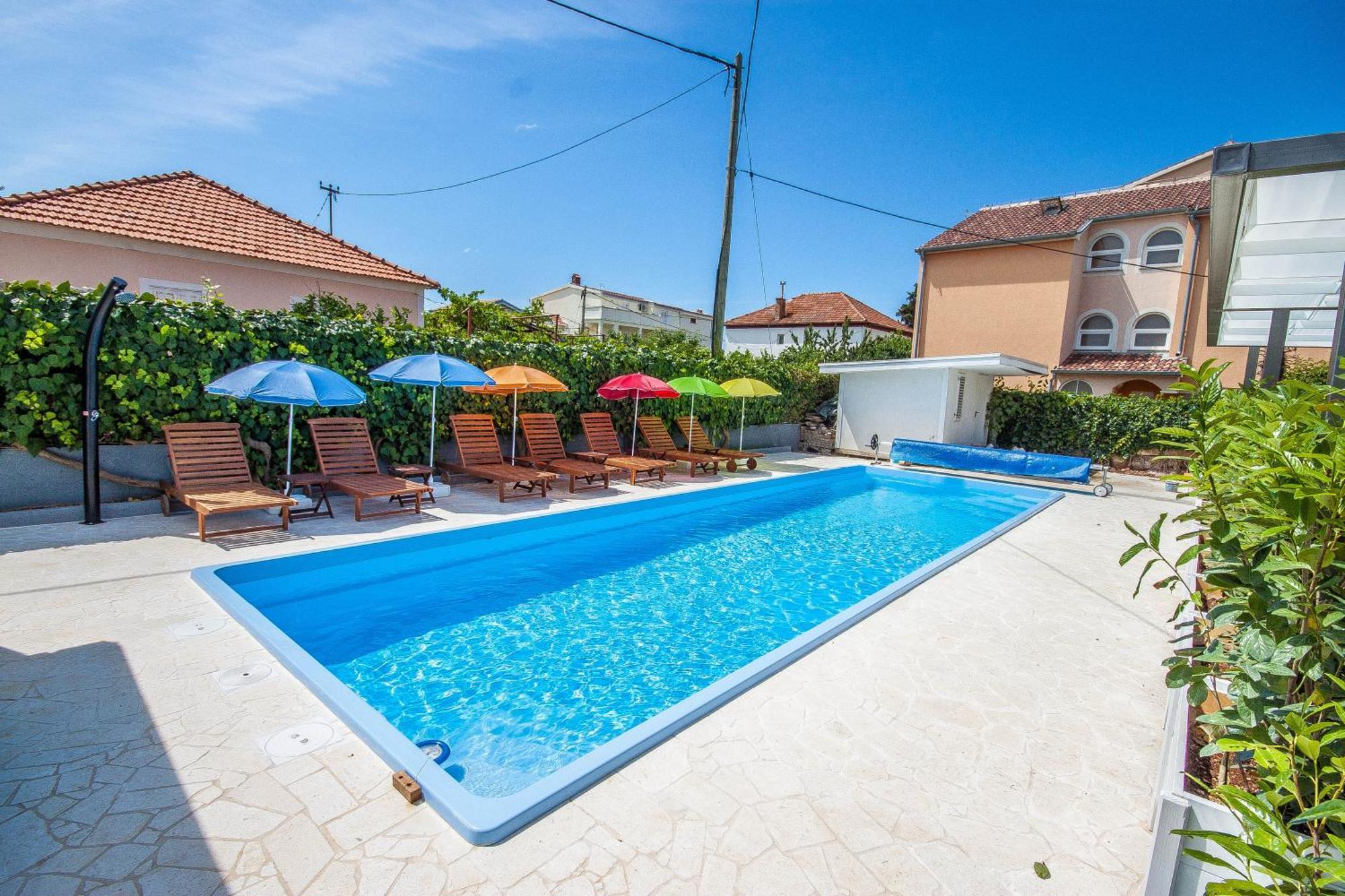 Apartma Gardelin Superior Zadar