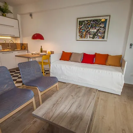 Apartments Gardelin Superior Zadar Room photo