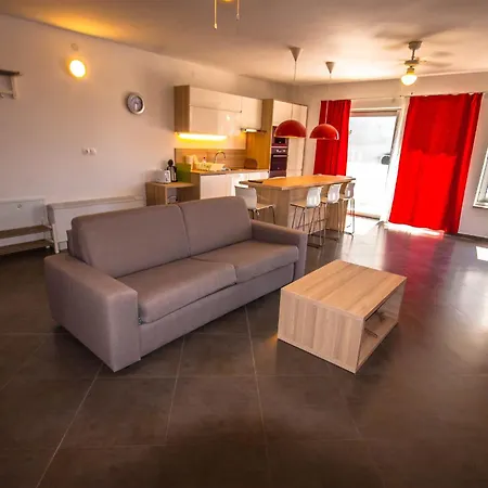 Apartments Gardelin Superior Zadar Exterior photo