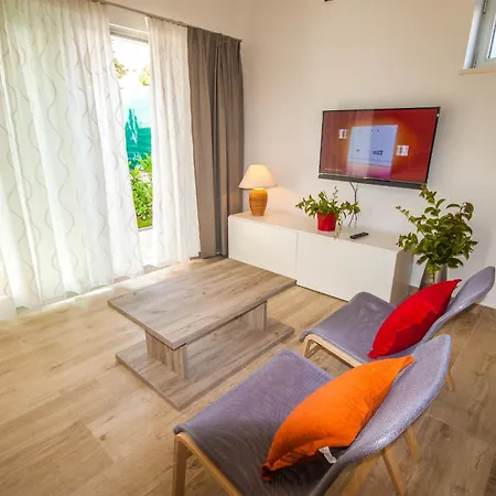 Apartments Gardelin Superior Zadar Exterior photo