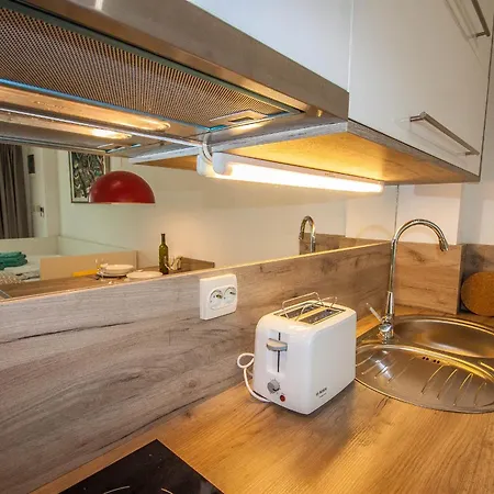 Apartments Gardelin Superior Zadar Room photo