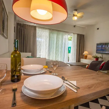 Apartments Gardelin Superior Zadar Room photo