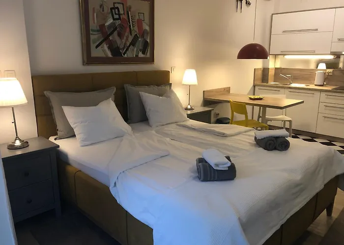 Apartments Gardelin Superior