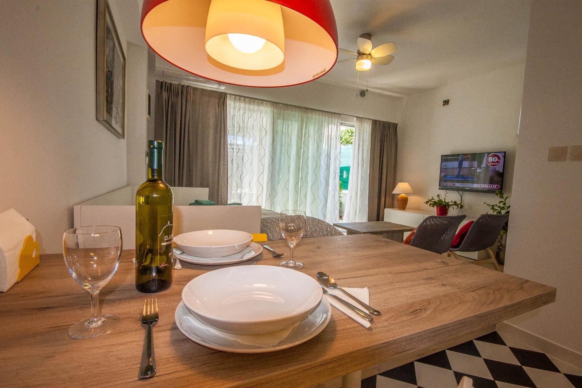 Apartment Gardelin Superior