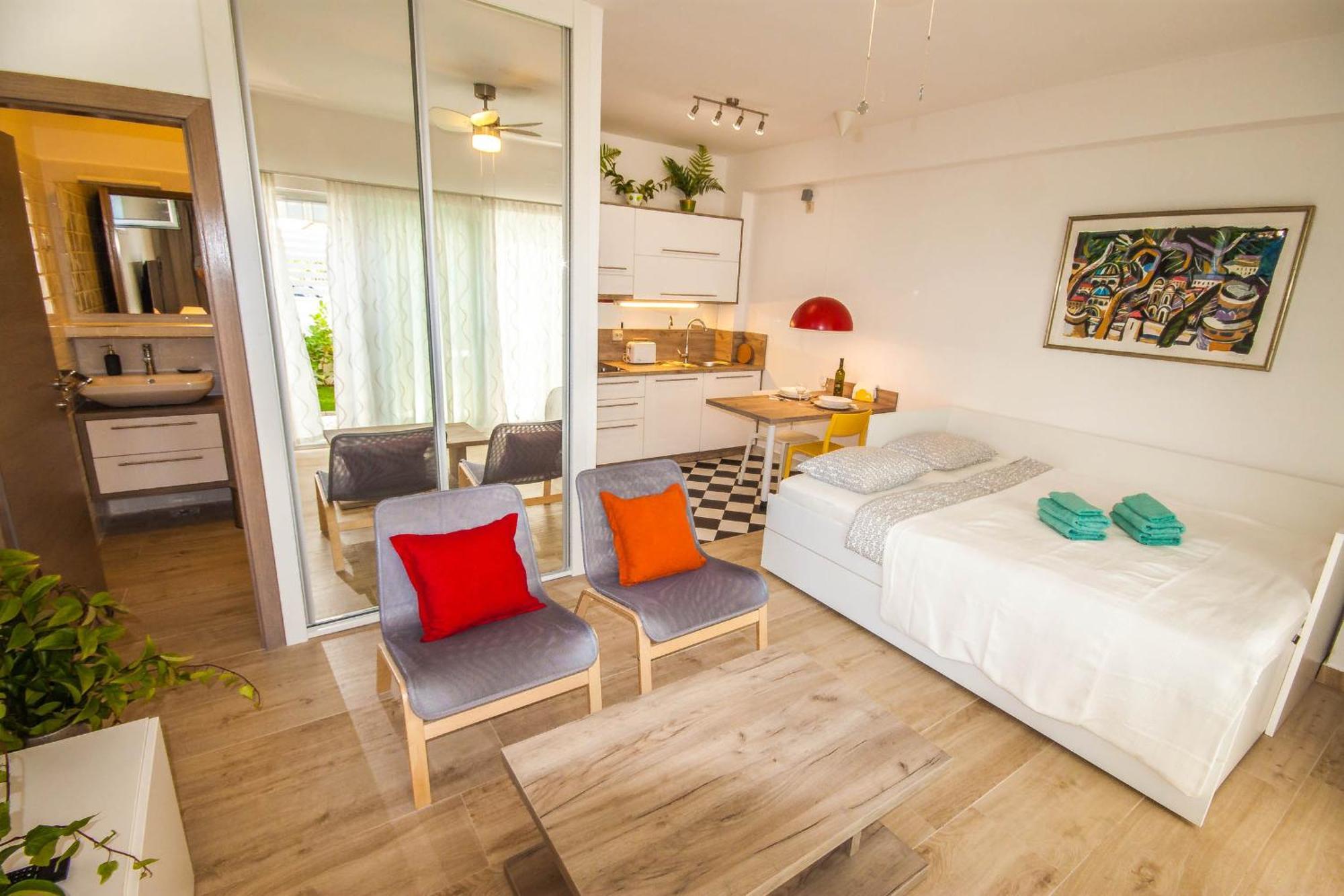 Apartment Gardelin Superior Zadar